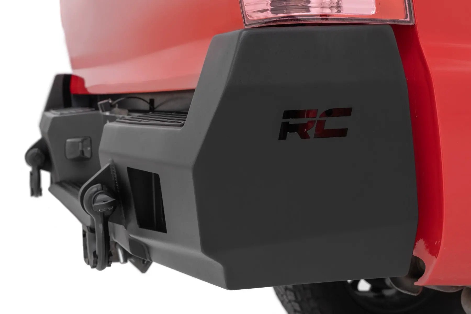 Rear Bumper | Toyota Tacoma 2WD/4WD (2005-2015) by Rough Country