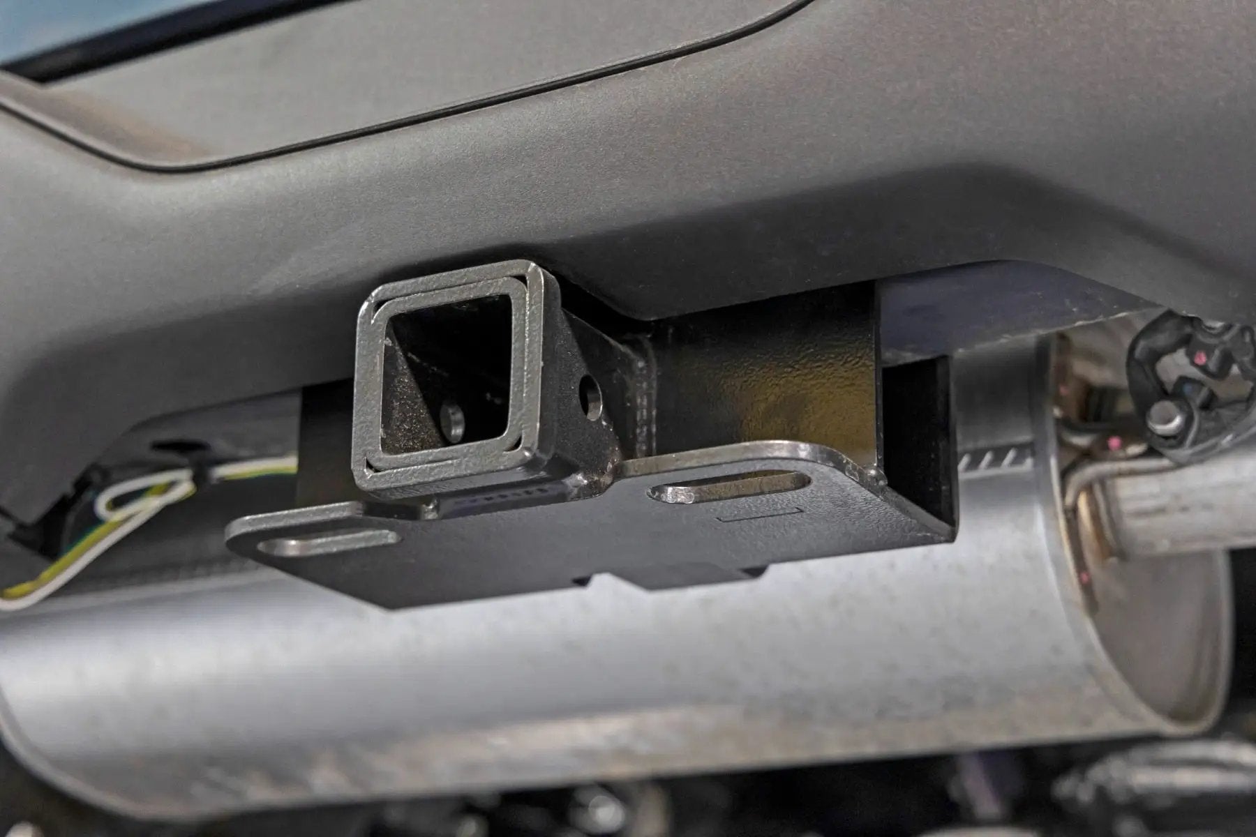 Class III Receiver Hitch | Ford Bronco 4WD (2021-2026) by Rough Country