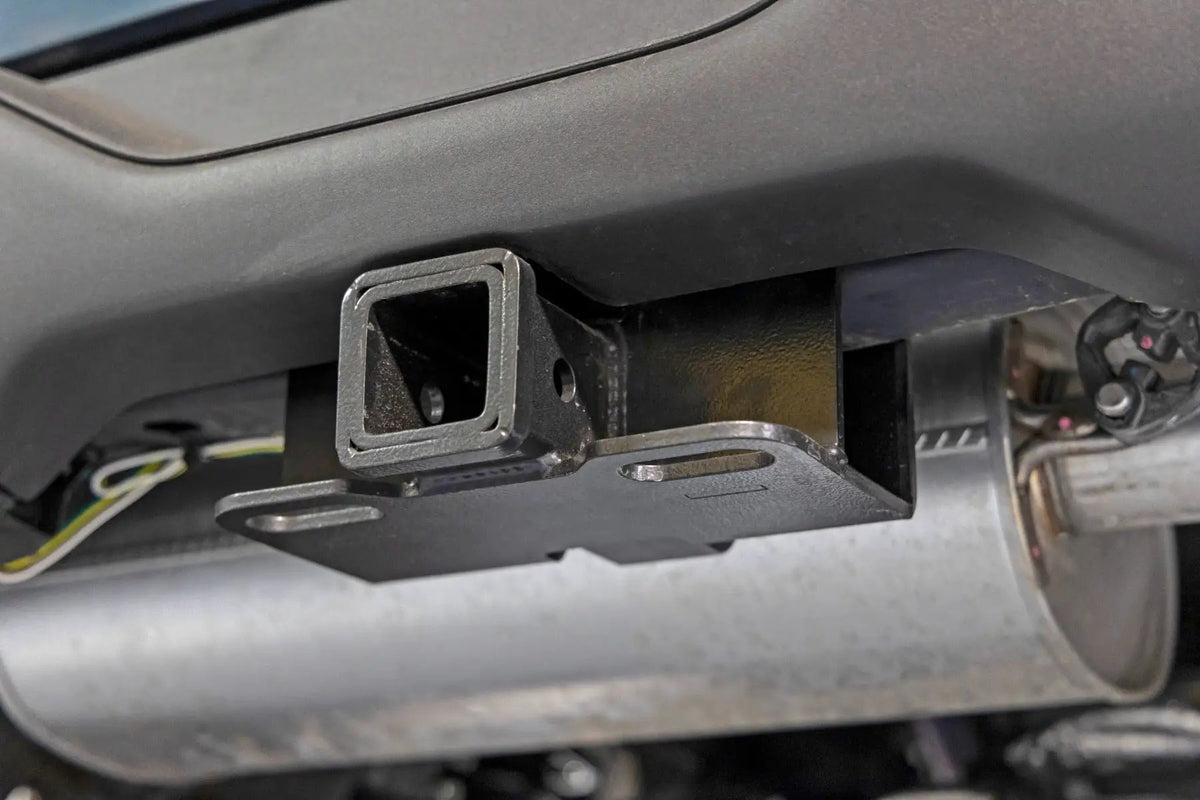 Class III Receiver Hitch | Ford Bronco 4WD (2021-2026)