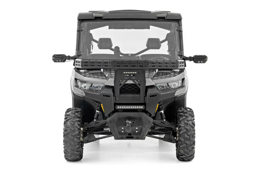 Front Cargo Rack | Can-Am Defender HD 8/HD 9/HD 10 by Rough Country