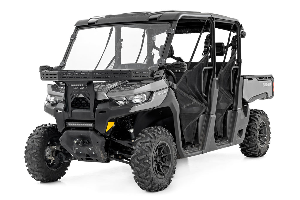 Front Cargo Rack | Can-Am Defender HD 8/HD 9/HD 10 by Rough Country