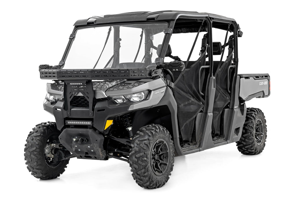 Front Cargo Rack | Can-Am Defender HD 8/HD 9/HD 10 by Rough Country