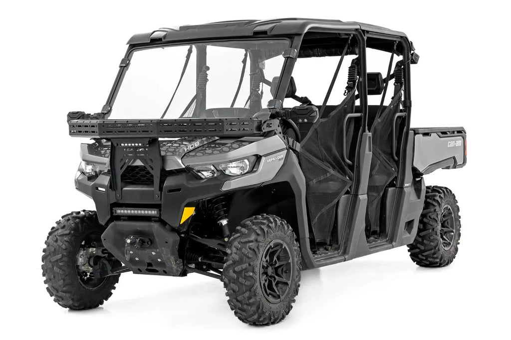 Front Cargo Rack | Can-Am Defender HD 8/HD 9/HD 10 by Rough Country