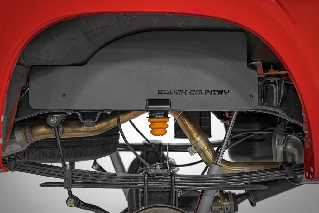 Rear Fender Liners | Nissan Frontier 2WD/4WD (2022-2026) by Rough Country
