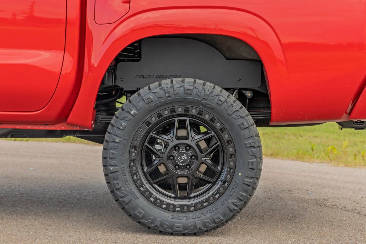 Rear Fender Liners | Nissan Frontier 2WD/4WD (2022-2026) by Rough Country