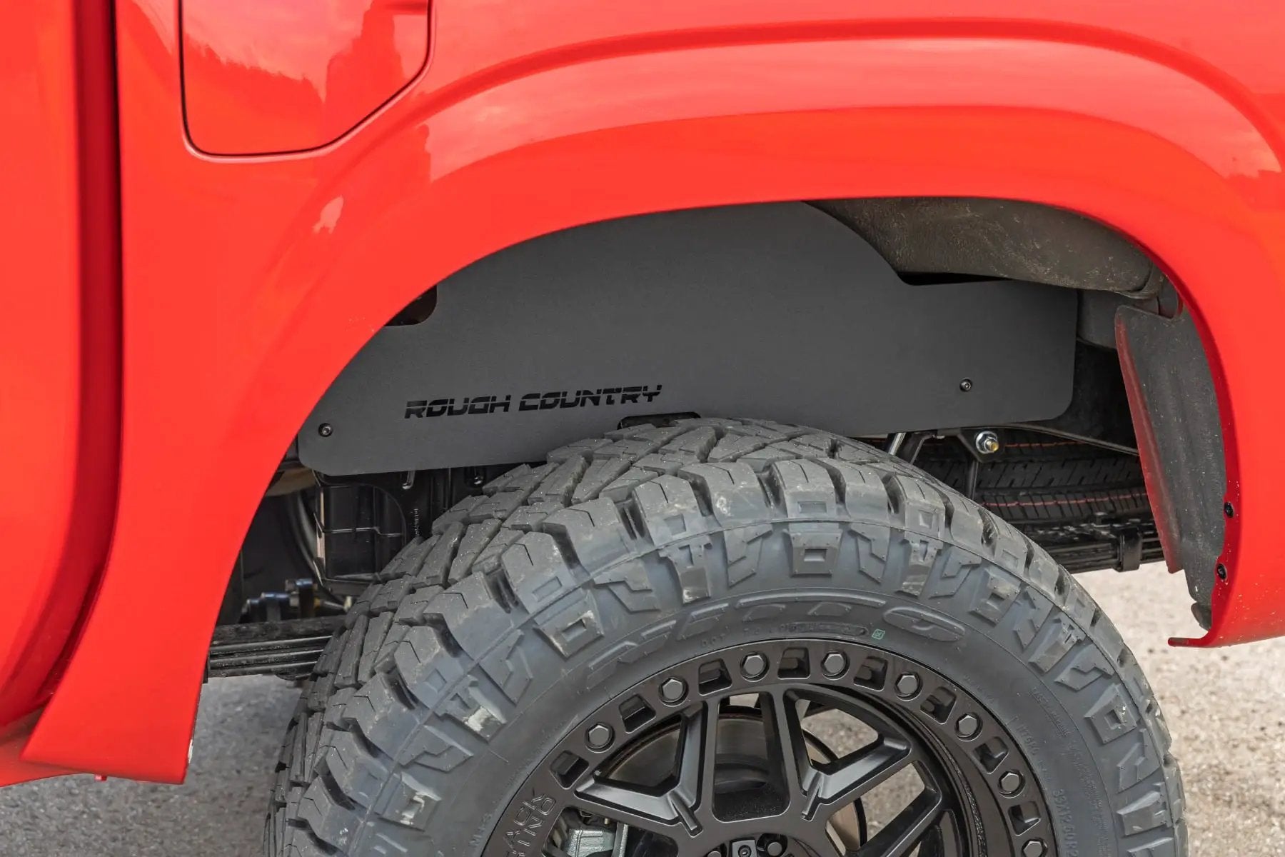 Rear Fender Liners | Nissan Frontier 2WD/4WD (2022-2026) by Rough Country