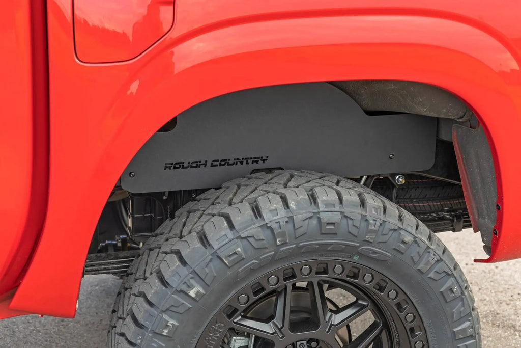 Rear Fender Liners | Nissan Frontier 2WD/4WD (2022-2026) by Rough Country