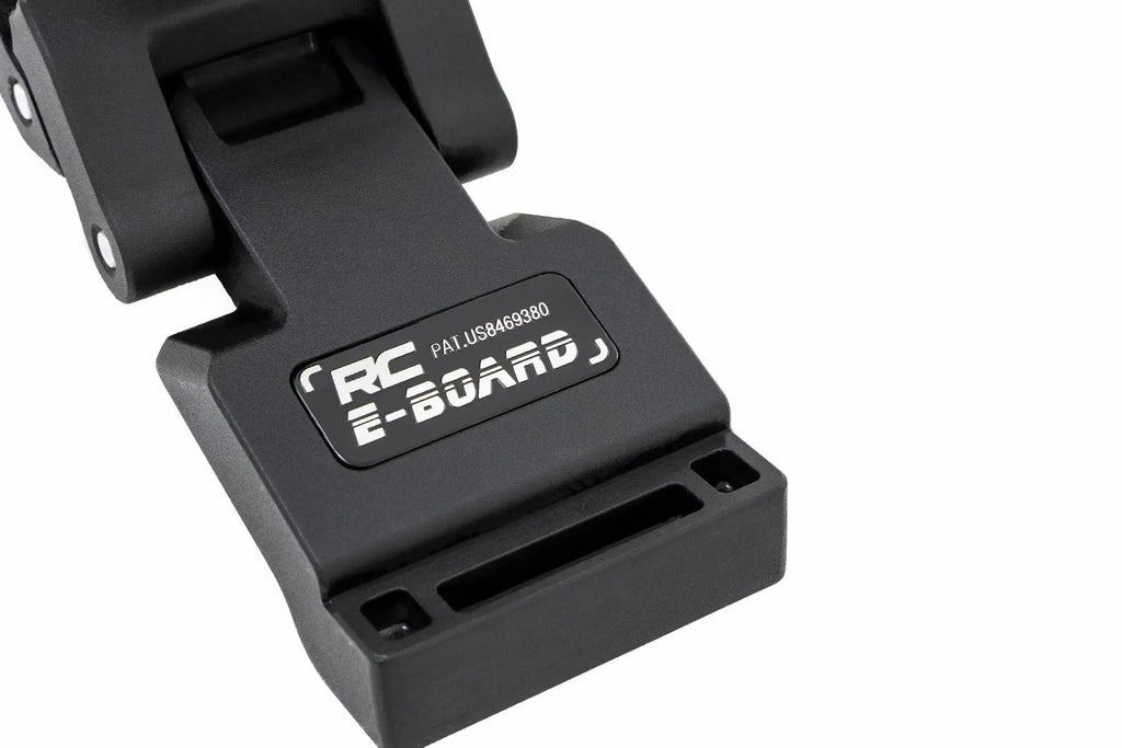 Power Running Boards | Dual Electric Motor | Double Cab | Chevy/GMC 1500/2500HD/3500HD 2WD/4WD by Rough Country
