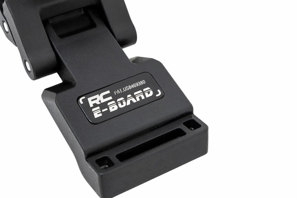 Power Running Boards | Dual Electric Motor | Double Cab | Chevy/GMC 1500/2500HD/3500HD 2WD/4WD by Rough Country