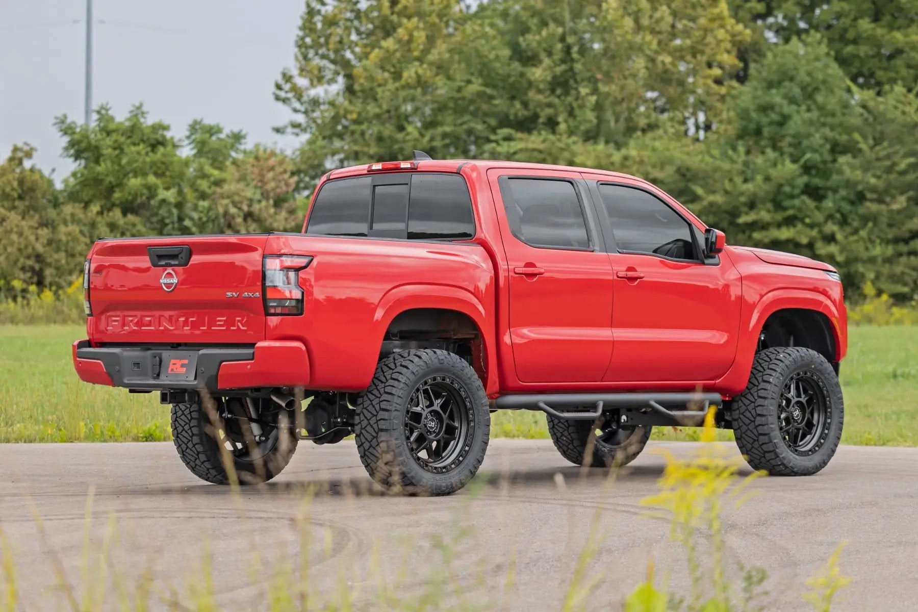 6 Inch Lift Kit | Nissan Frontier 2WD/4WD (2022-2026) by Rough Country