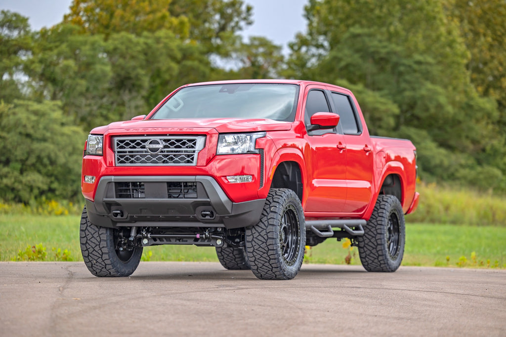 6 Inch Lift Kit | N3 Struts | Nissan Frontier 2WD/4WD (2022-2026) by Rough Country