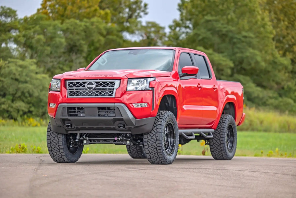 6 Inch Lift Kit | Nissan Frontier 2WD/4WD (2022-2026) by Rough Country