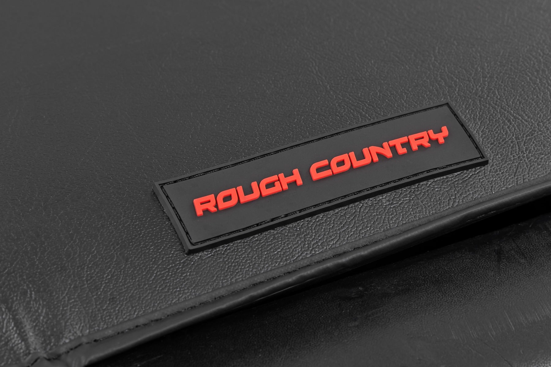 Soft Roll Up Bed Cover | 6'10" Bed | Ford F-250/F-350 Super Duty (99-16) by Rough Country