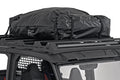 Roof top Storage Soft Bag | Gray | Weatherproof by Rough Country