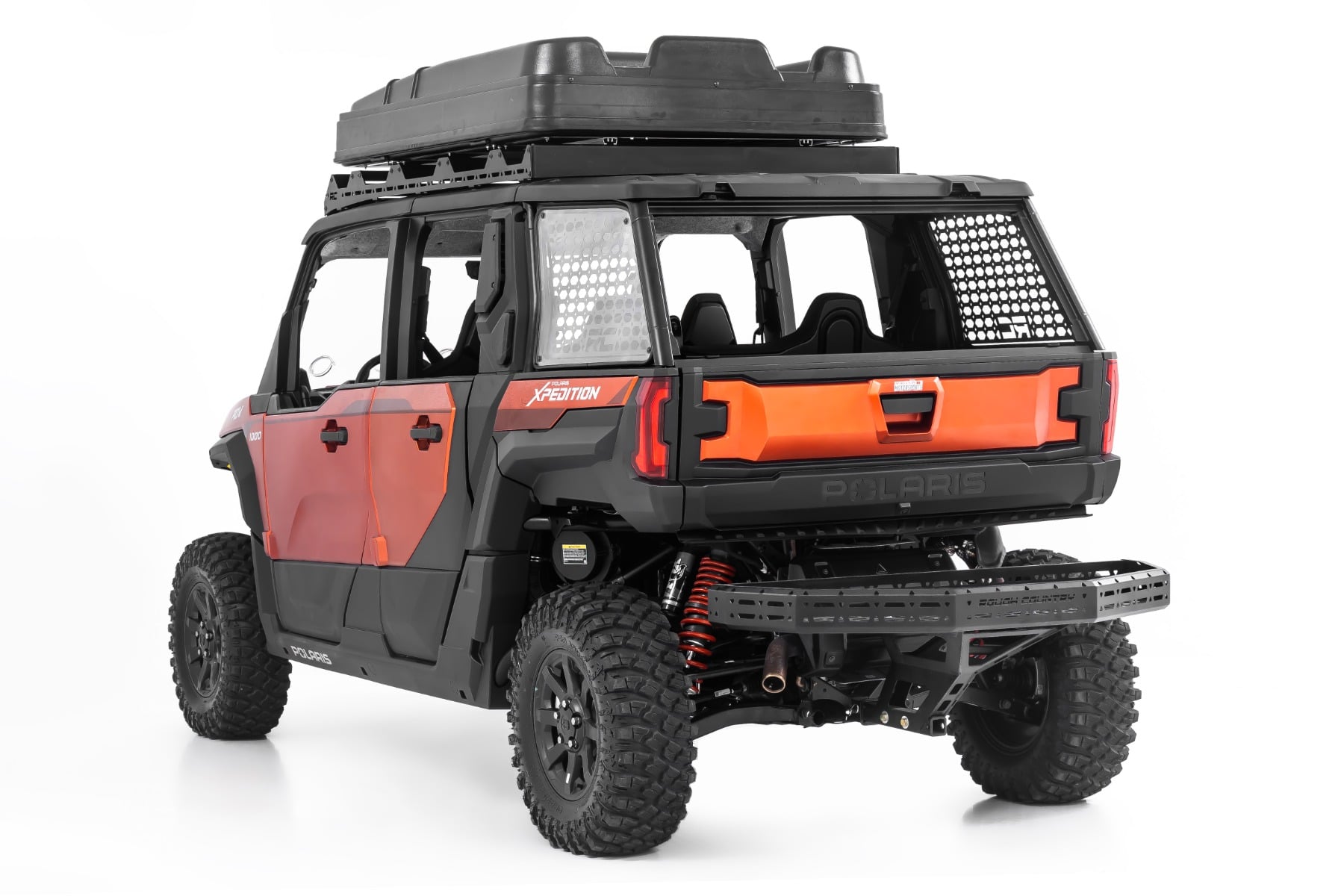 Molle Panel Kit | Side Window | Polaris XPEDITION ADV 5 by Rough Country