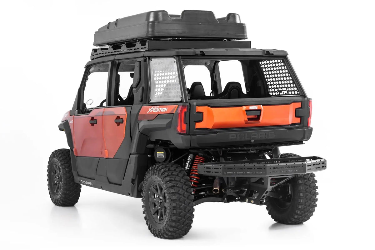 Molle Panel Kit | Side Window | Polaris XPEDITION ADV 5 by Rough Country