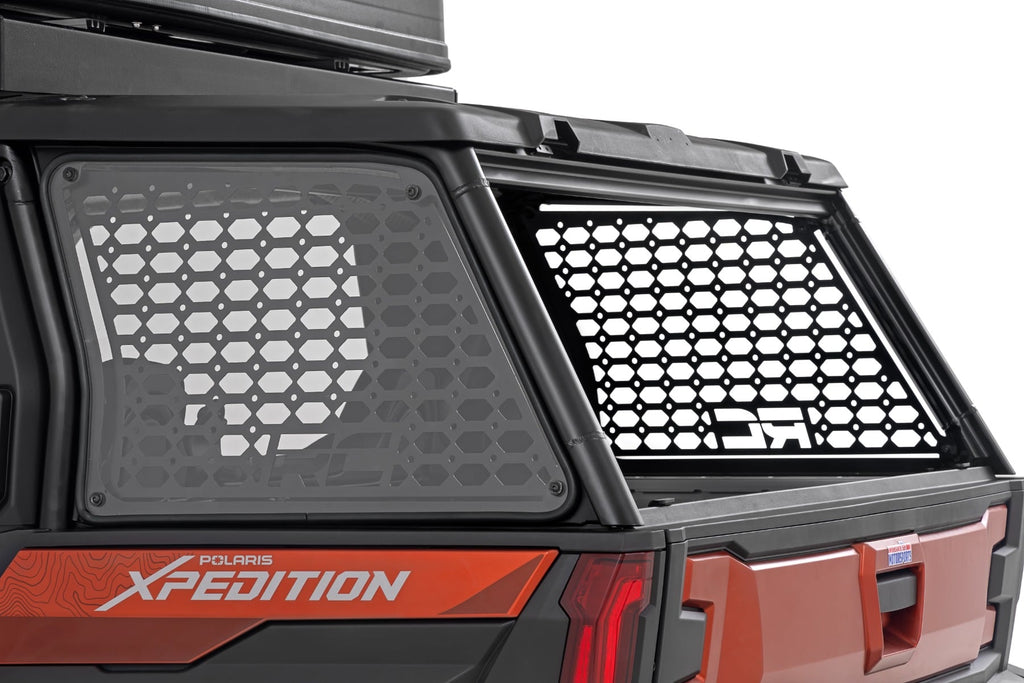 Molle Panel Kit | Side Window | Polaris XPEDITION ADV 5 by Rough Country