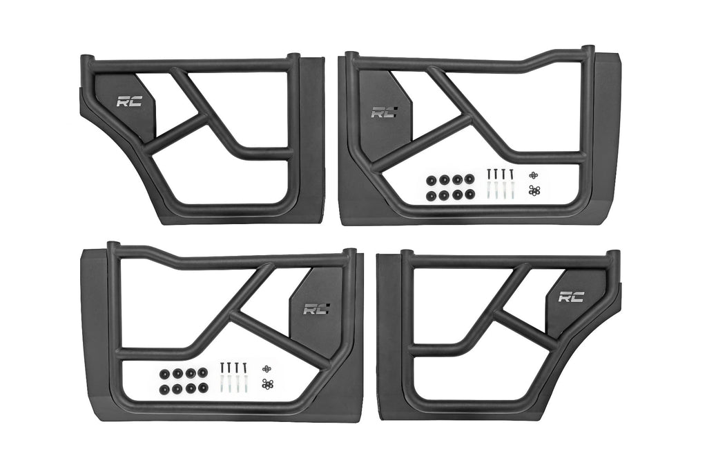 Tubular Doors | 4 Door | Ford Bronco 4WD (2021-2026) by Rough Country