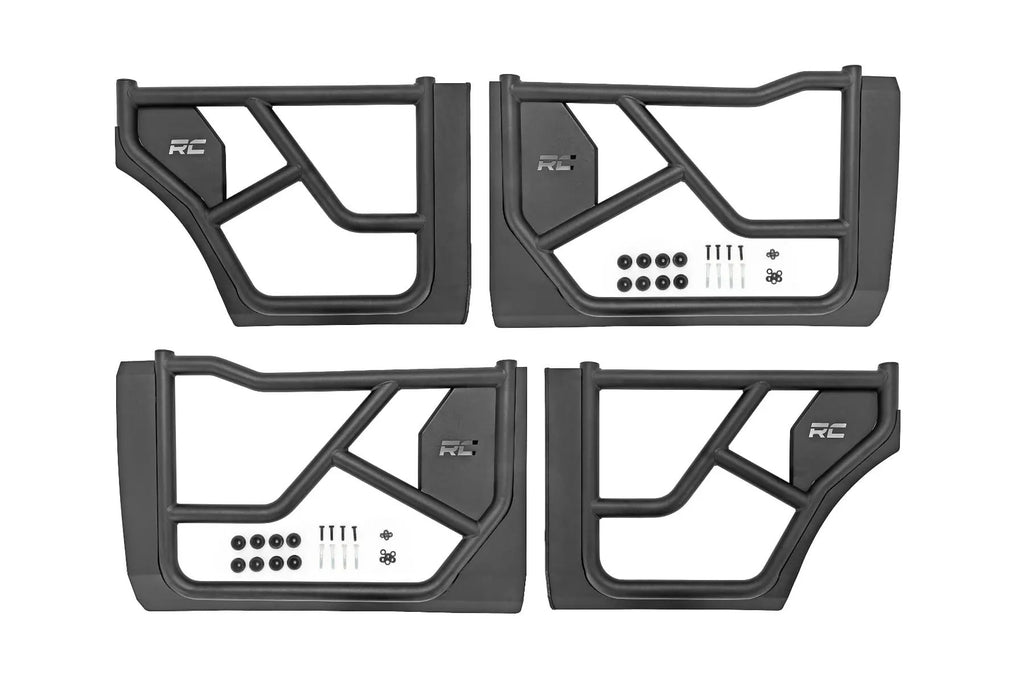 Tubular Doors | 4 Door | Ford Bronco 4WD (2021-2026)