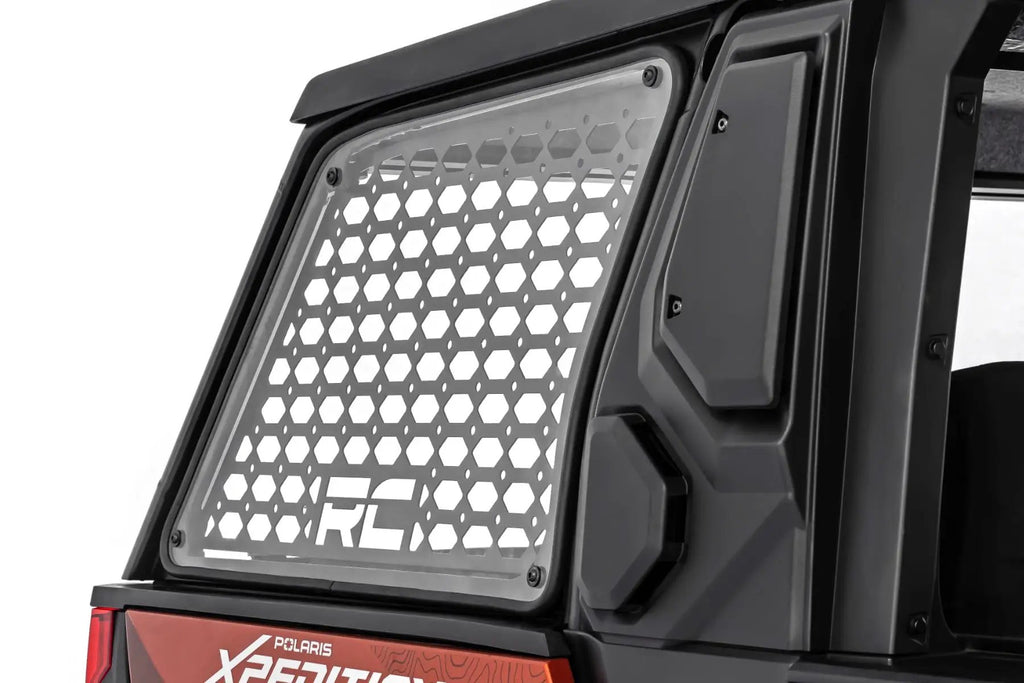 Molle Panel Kit | Side Window | Polaris XPEDITION ADV 5 by Rough Country