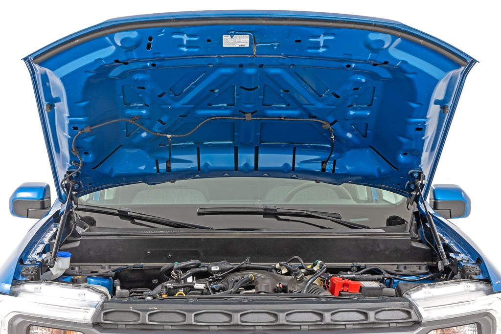 Hood Struts | Hydraulic | Ford Maverick 2WD/4WD (2022-2026) by Rough Country