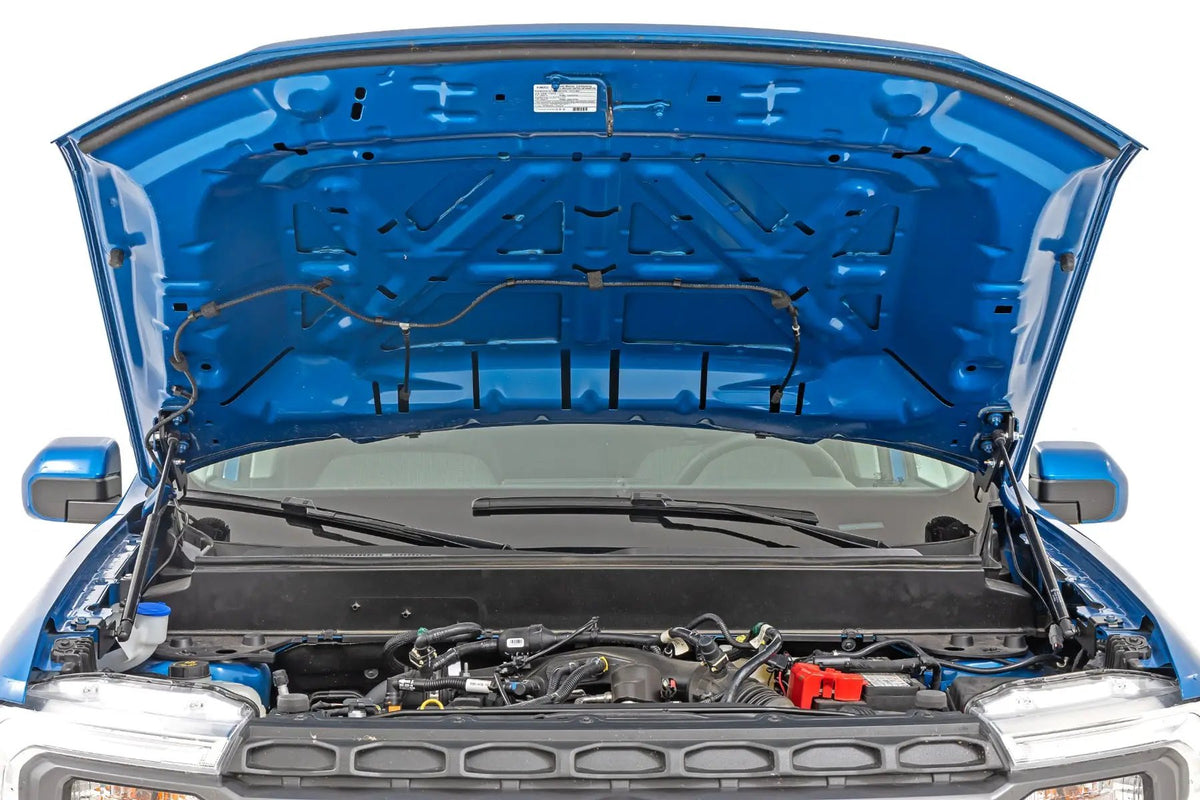 Hood Struts | Hydraulic | Ford Maverick 2WD/4WD (2022-2026) by Rough Country