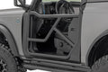 Tubular Doors | 2 Door | Ford Bronco (2 Door) 4WD (2021-2026) by Rough Country