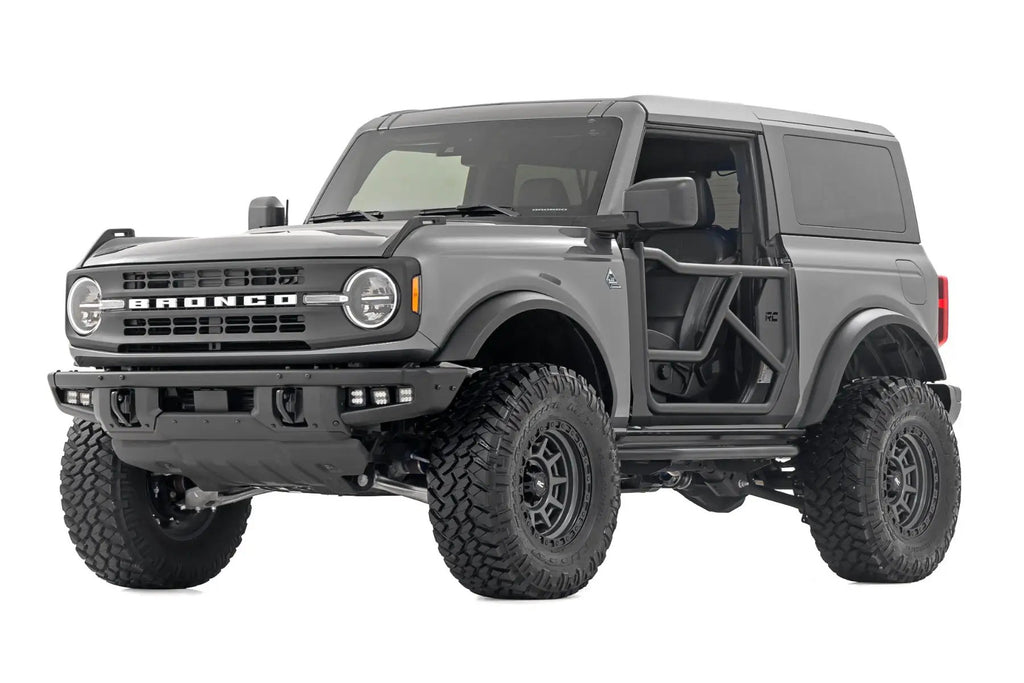 Tubular Doors | 2 Door | Ford Bronco (2 Door) 4WD (2021-2026)