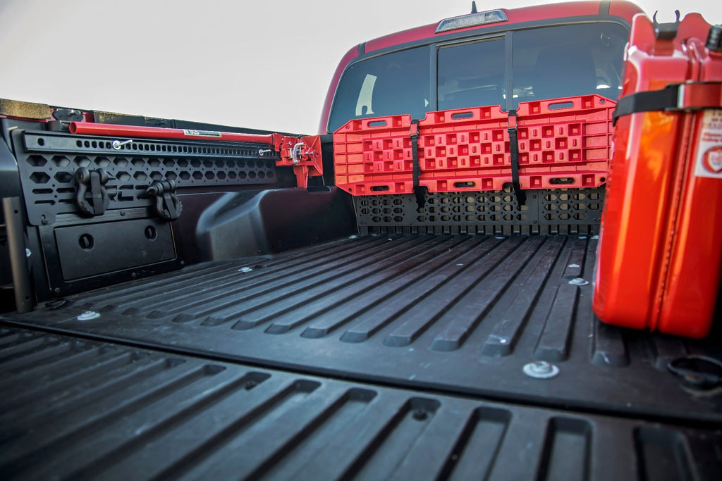 Molle Bed Mounting Panels | Combo | Toyota Tacoma 2WD/4WD (2005-2023) by Rough Country