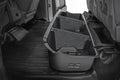 Under Seat Storage | Crew Cab | Ford F-150 2WD/4WD (2009-2014) by Rough Country