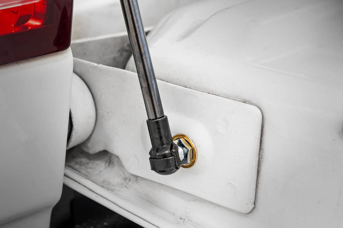 Tailgate Assist | Ram 1500/2500/3500 2WD/4WD (2010-2025 & Classic) by Rough Country