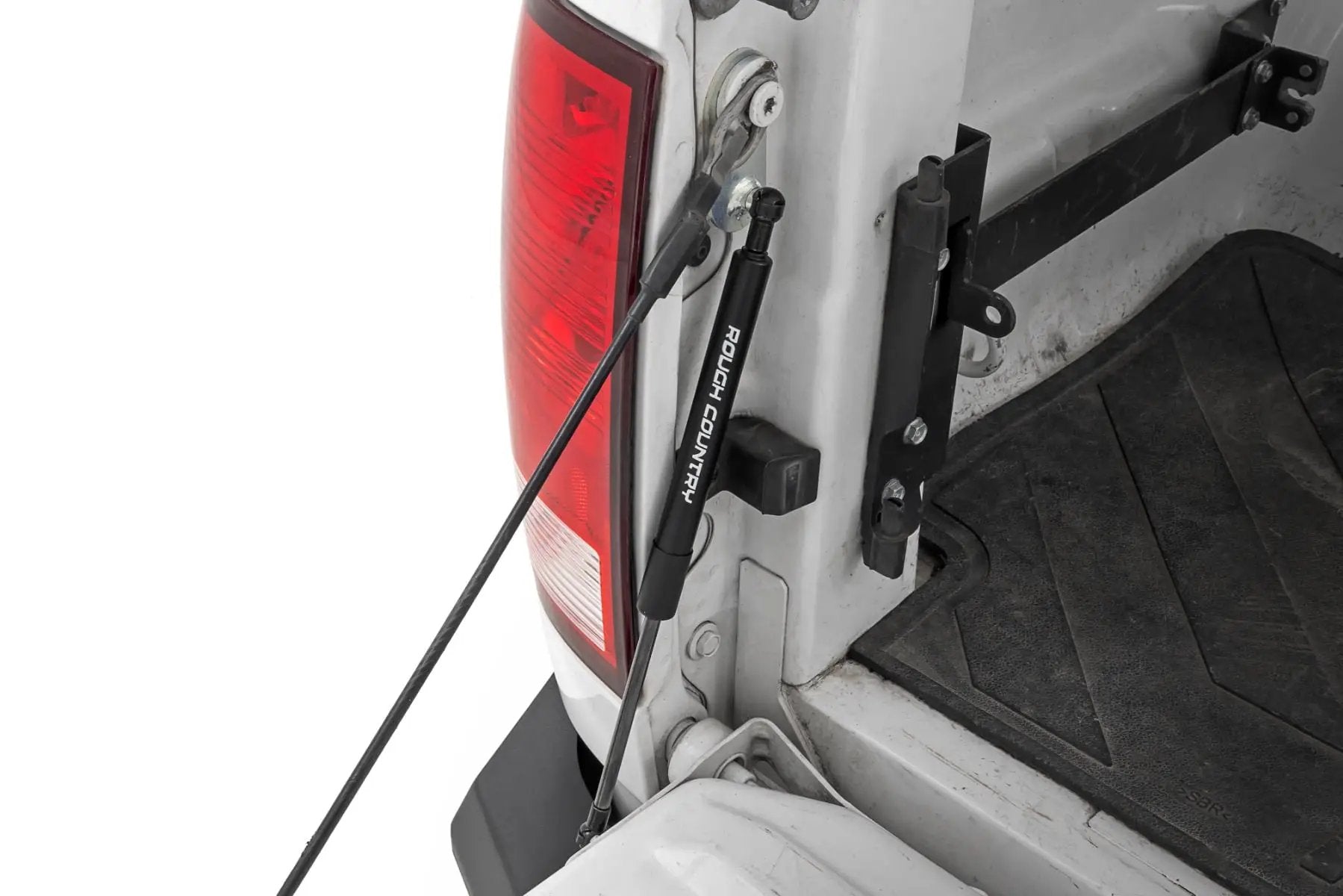 Tailgate Assist | Ram 1500/2500/3500 2WD/4WD (2010-2025 & Classic) by Rough Country