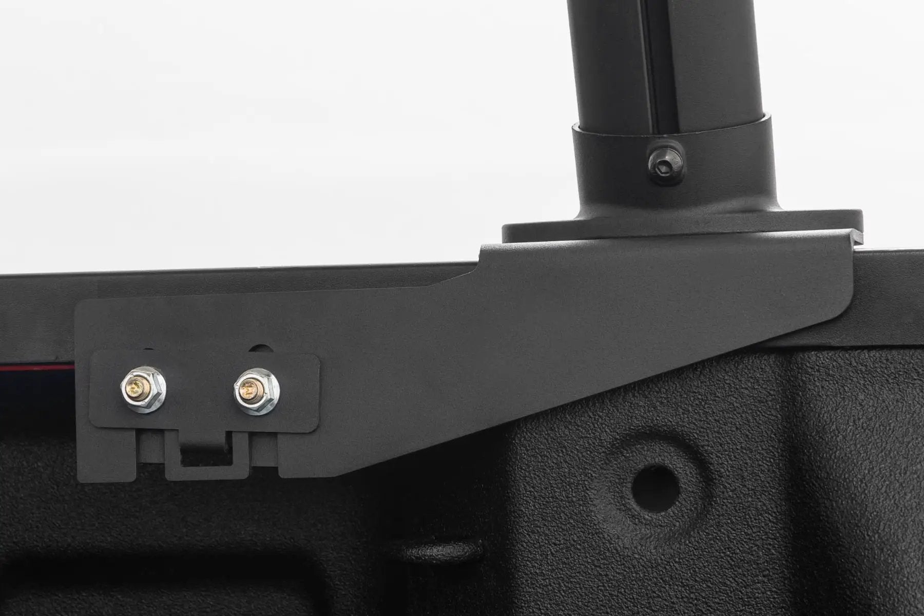 Clamp On Bed Rack Mount | Universal | Multiple Makes & Models by Rough Country