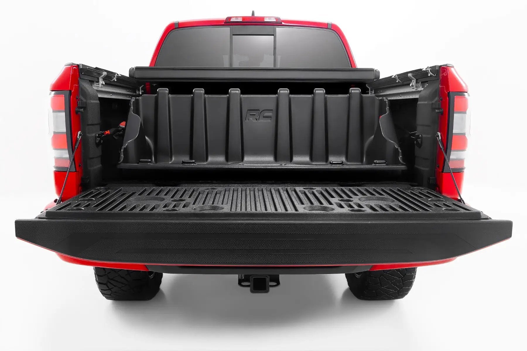 Truck Bed Cargo Storage Box | Easy Access | Mid Size 52.5" | Fits Mid-Sized Trucks by Rough Country