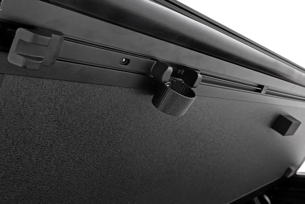 Hard Tri-Fold Flip Up Bed Cover | 5' Bed | Jeep Gladiator JT 4WD (2020-2026)