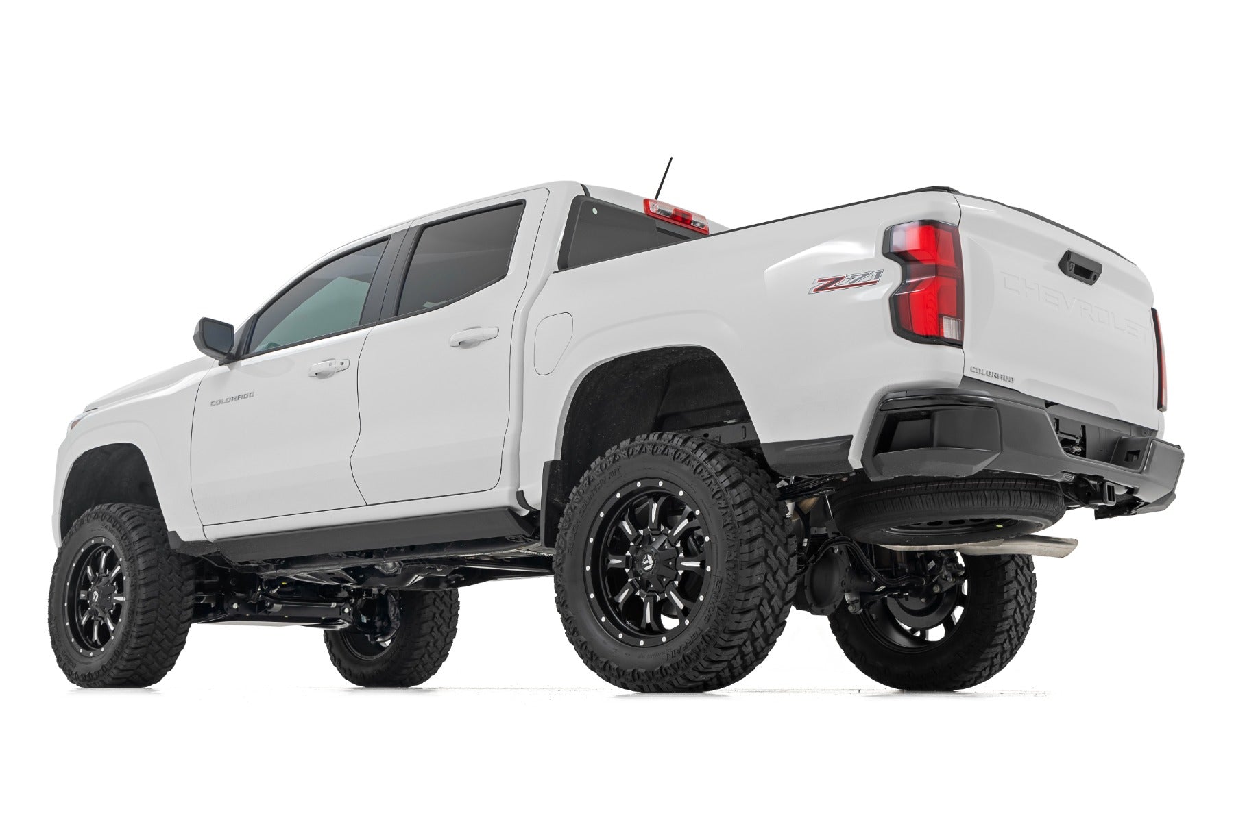 6 Inch Lift Kit | N3 Shocks | Chevy/GMC Canyon/Colorado 4WD (2023-2026) by Rough Country