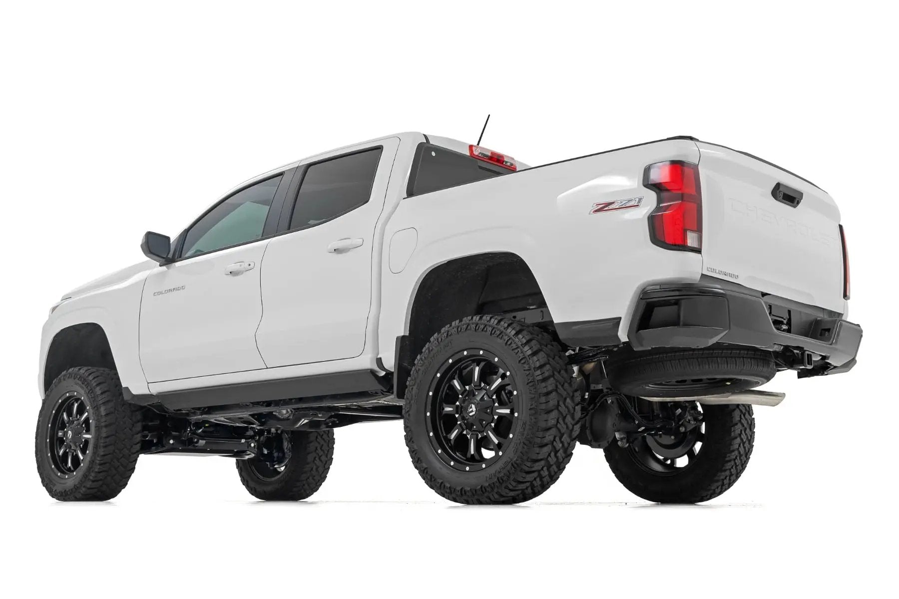 6 Inch Lift Kit | N3 Shocks | Chevy/GMC Canyon/Colorado 4WD (2023-2026) by Rough Country