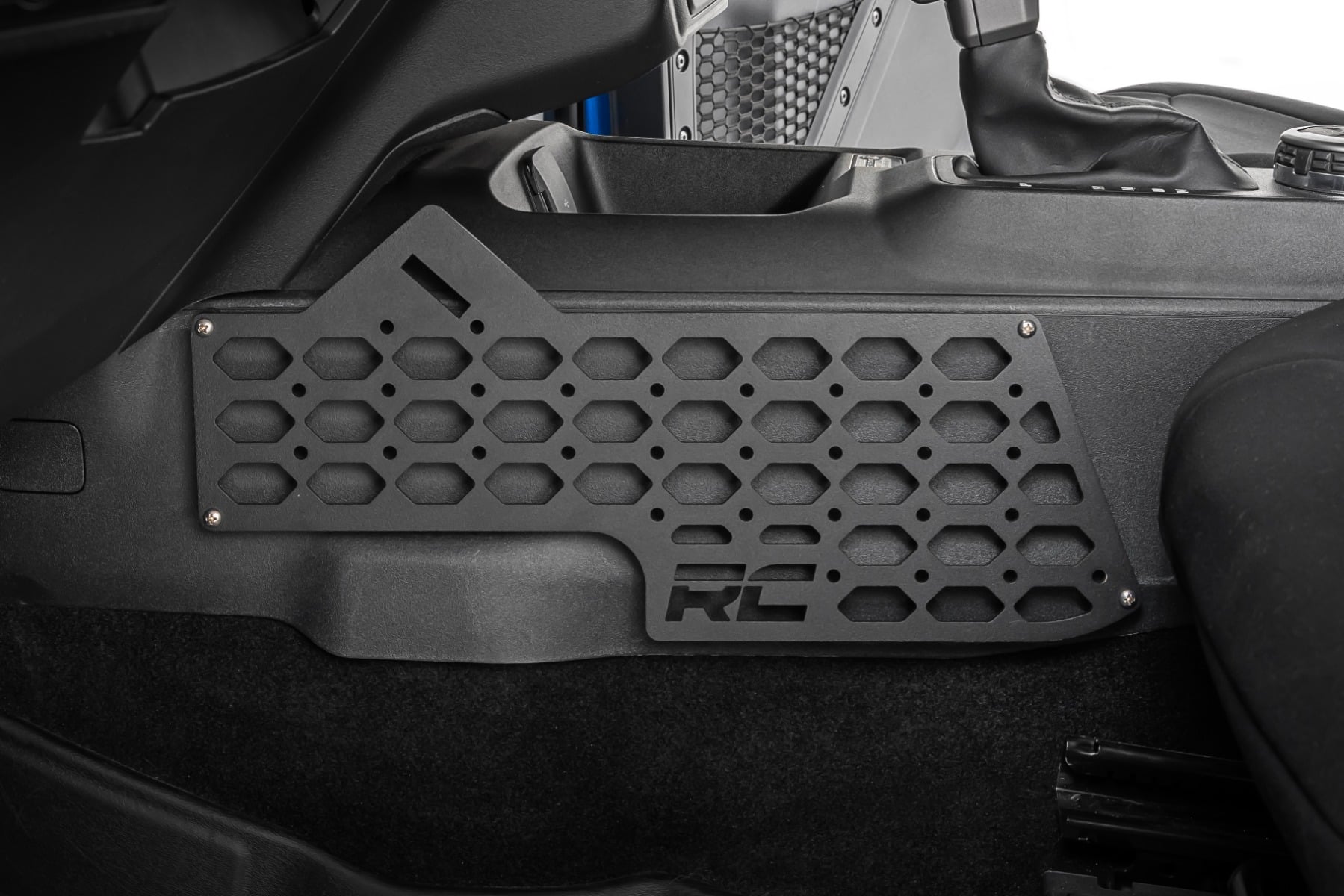 Molle Panel Kit | Center Console | Ford Bronco 4WD (2021-2026) by Rough Country