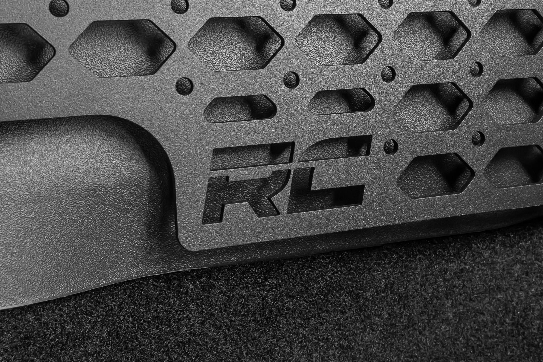 Molle Panel Kit | Center Console | Ford Bronco 4WD (2021-2026) by Rough Country