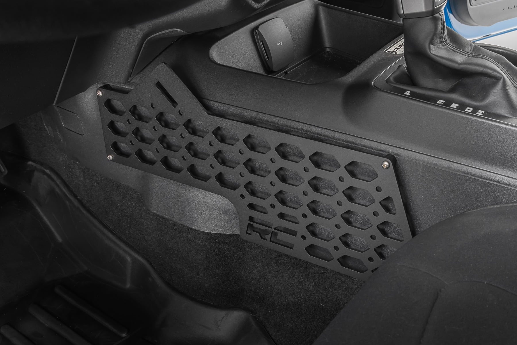 Molle Panel Kit | Center Console | Ford Bronco 4WD (2021-2026) by Rough Country