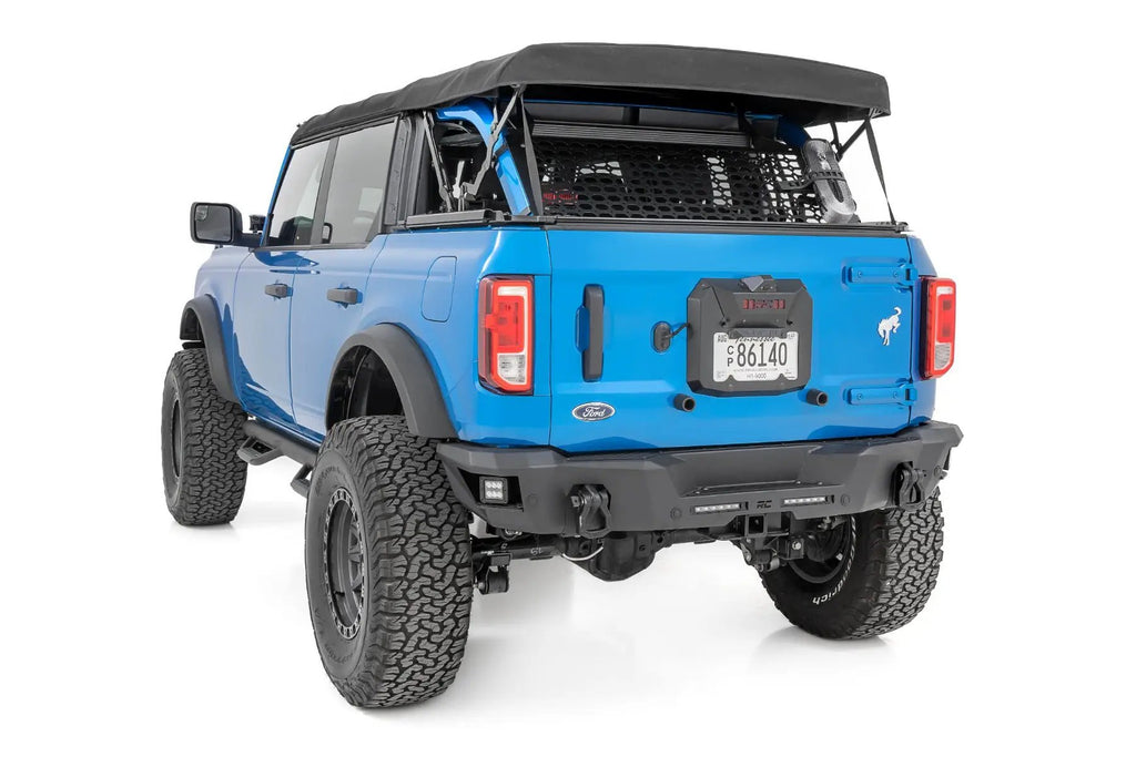 Molle Mounting Panel | Rear | Ford Bronco 4WD (2021-2026) by Rough Country