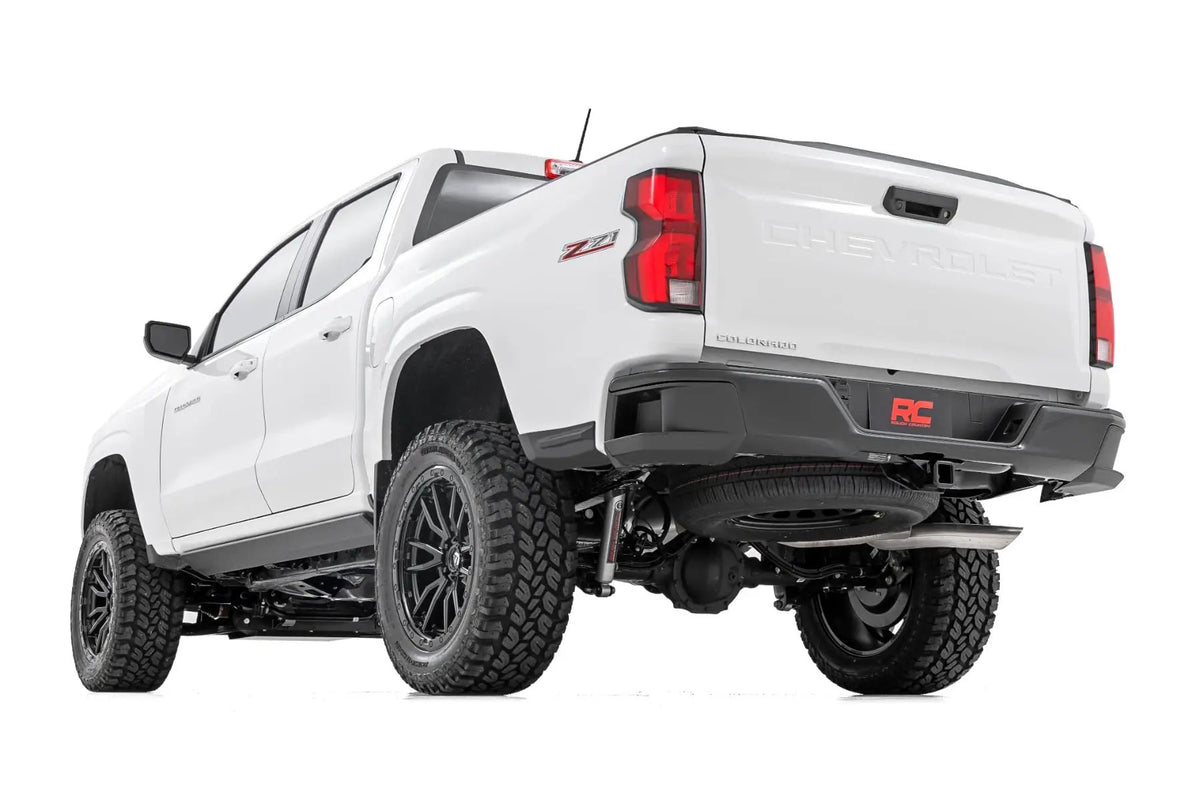 4 Inch Lift Kit | N3 Shocks | Chevy/GMC Canyon/Colorado 4WD (2023-2026) by Rough Country