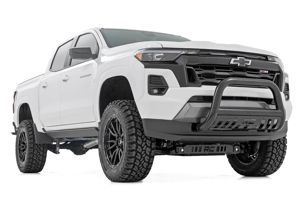 4 Inch Lift Kit | N3 Shocks | Chevy/GMC Canyon/Colorado 4WD (2023-2026) by Rough Country