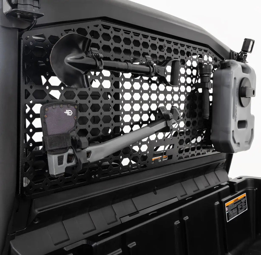 Rear Molle Panel | Can-Am Defender HD 8/HD 9/HD 10 by Rough Country