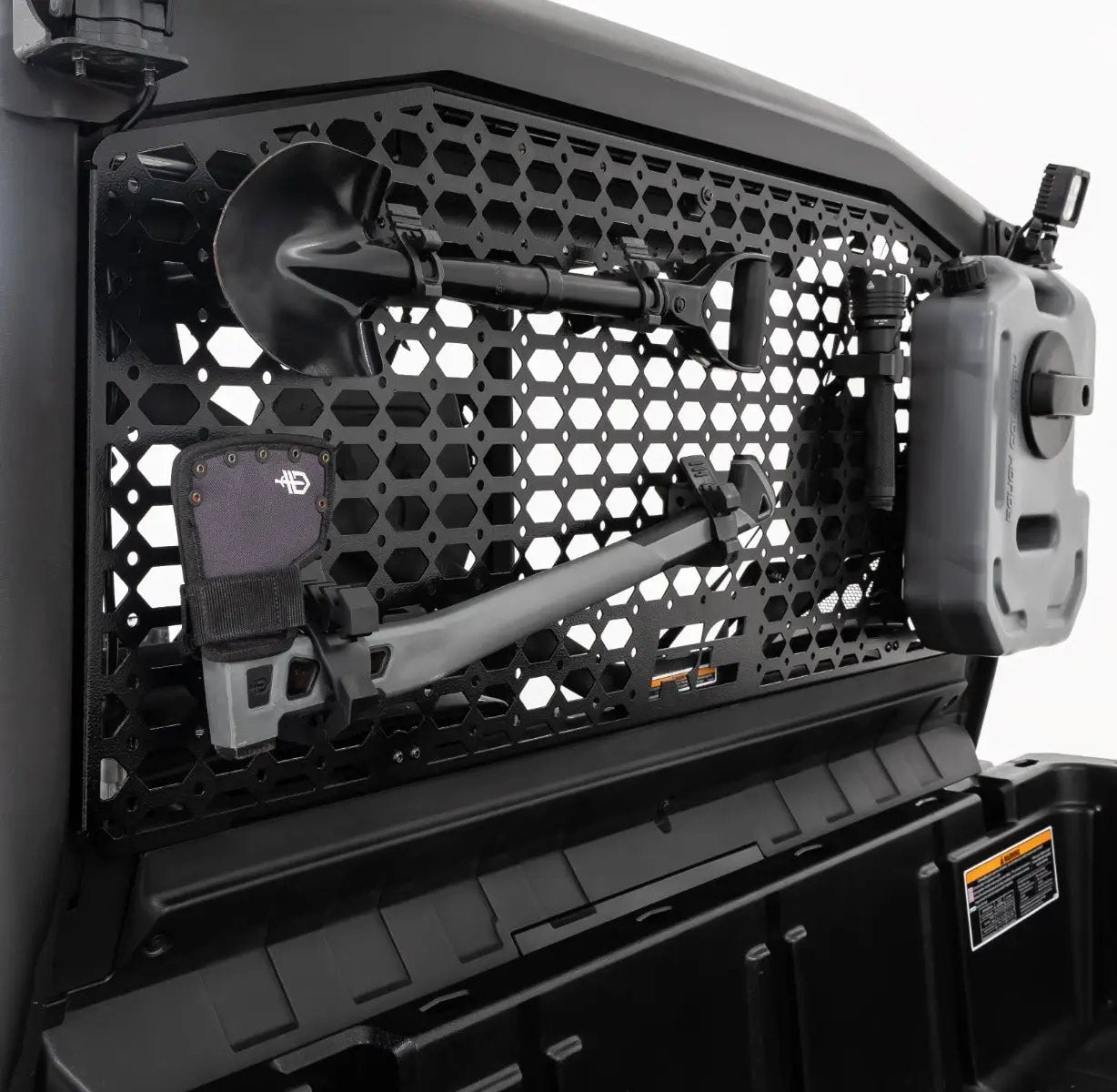 Rear Molle Panel | Can-Am Defender HD 8/HD 9/HD 10 by Rough Country