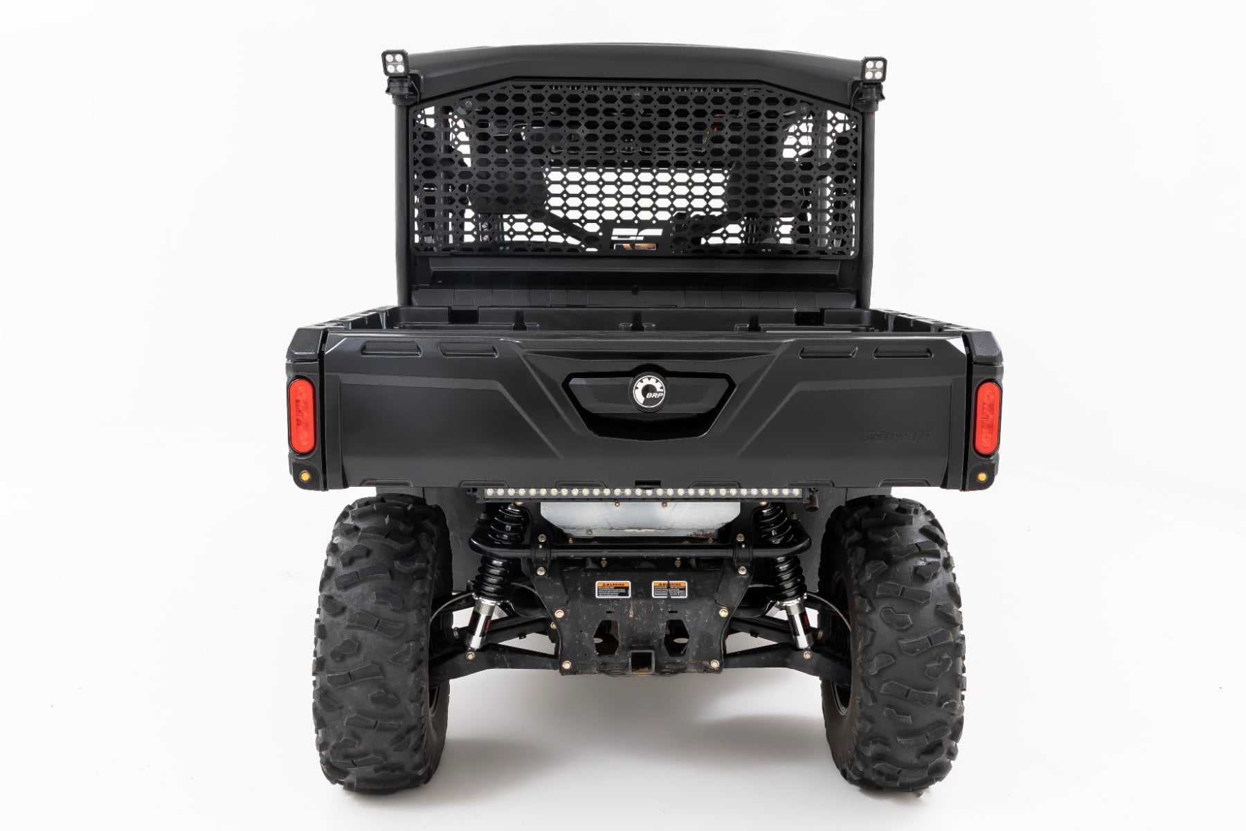 Rear Molle Panel | Can-Am Defender HD 8/HD 9/HD 10 by Rough Country