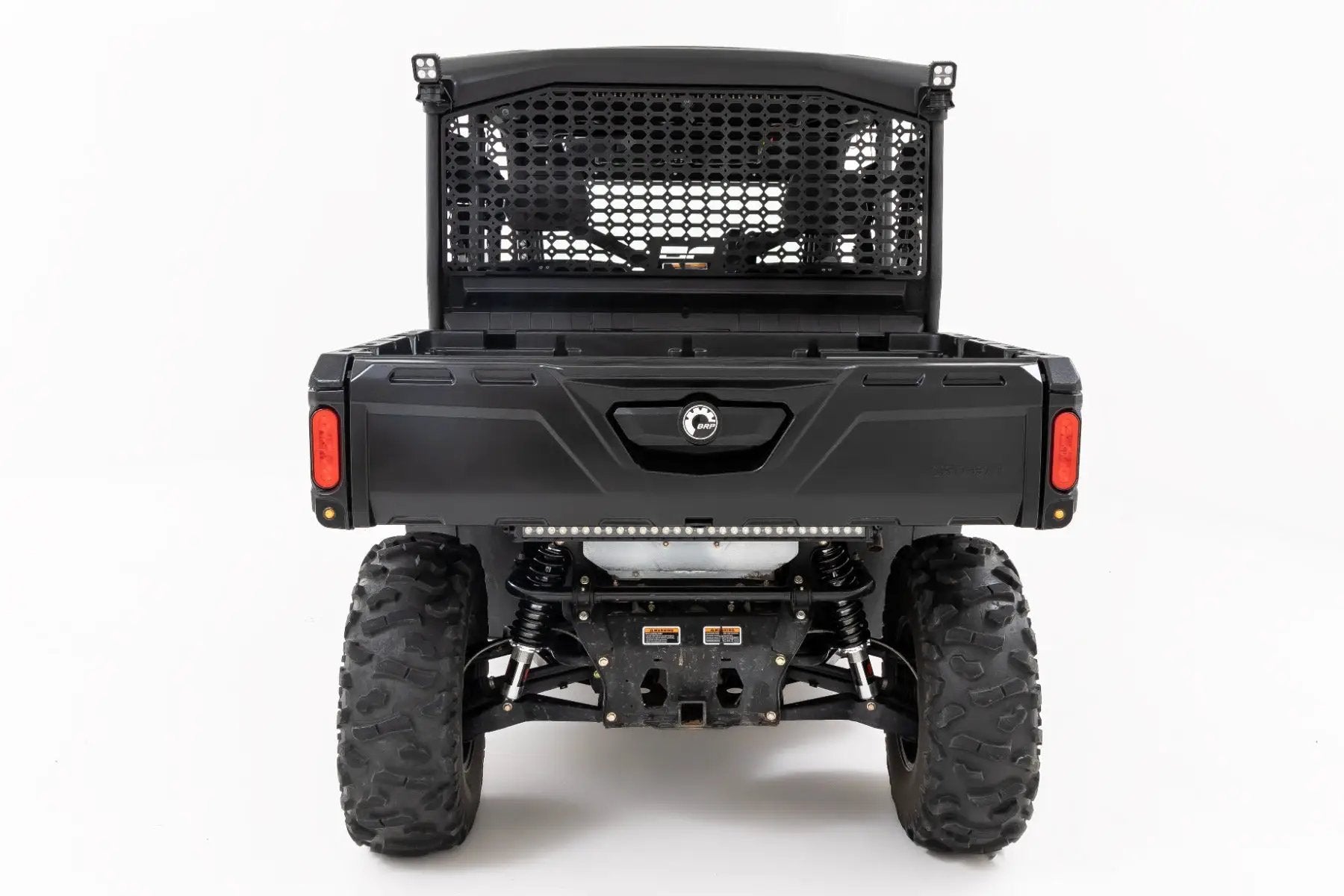 Rear Molle Panel | Can-Am Defender HD 8/HD 9/HD 10 by Rough Country
