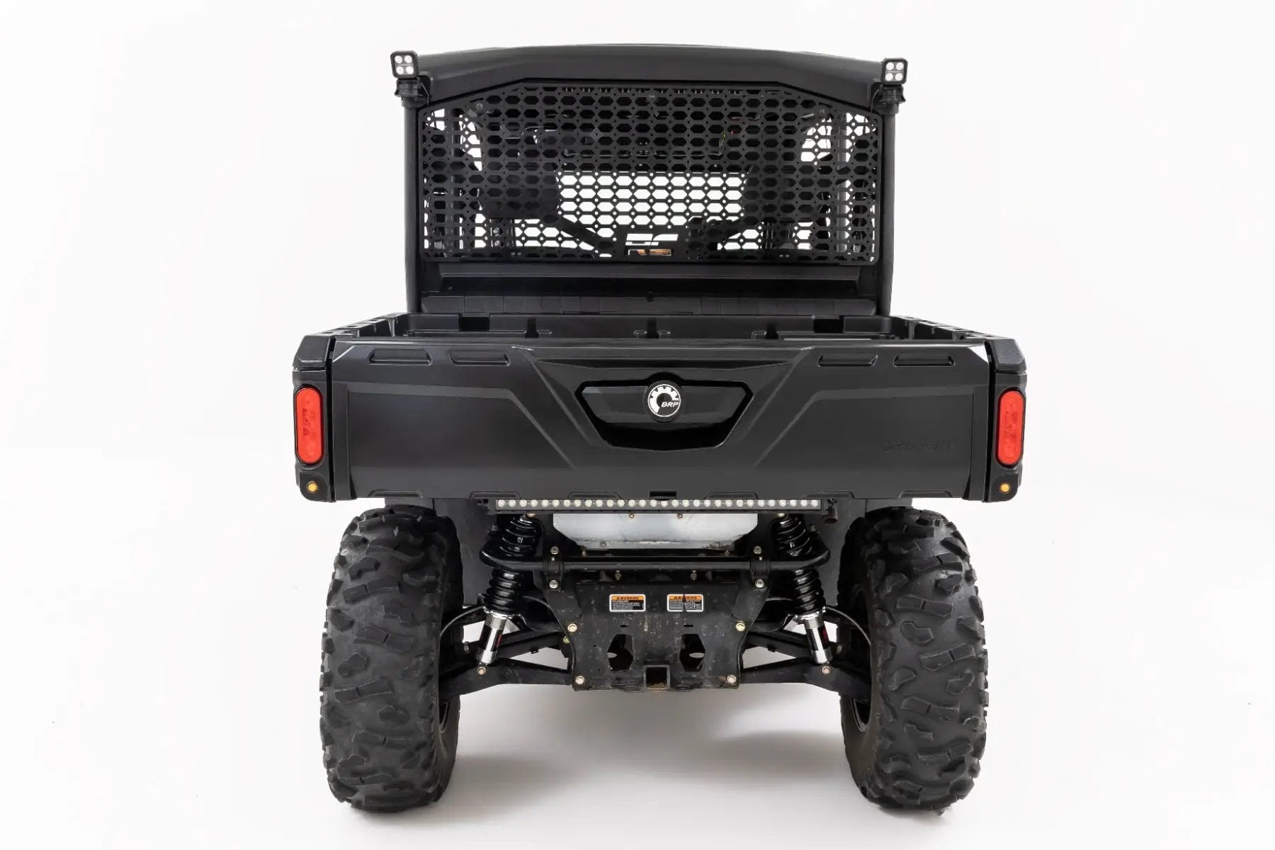 Rear Molle Panel | Can-Am Defender HD 8/HD 9/HD 10 by Rough Country