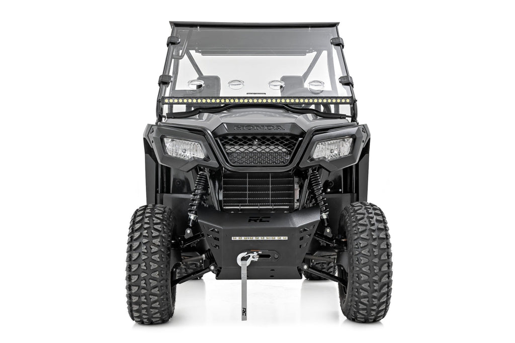 LED Light | Cage Mount | 40" Spectrum | Honda Pioneer 520 by Rough Country