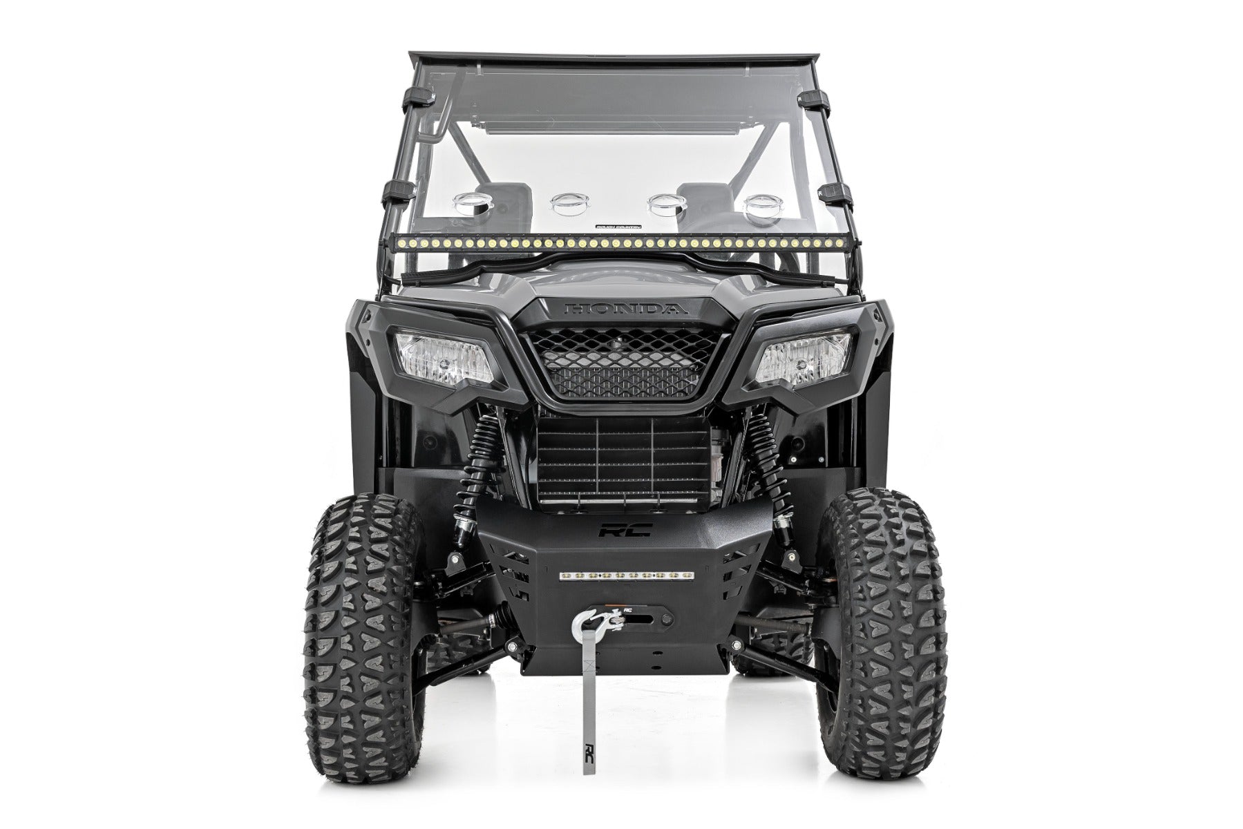 LED Light | Cage Mount | 40" Spectrum | Honda Pioneer 520 by Rough Country